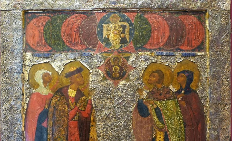 Годуновские ангелы