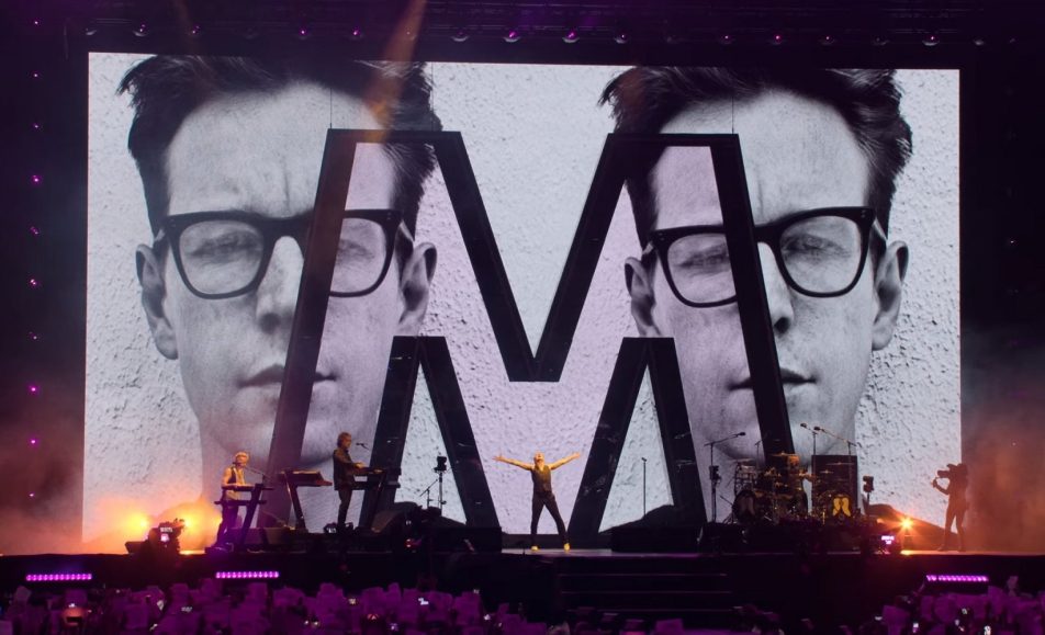 Depeche Mode: M
