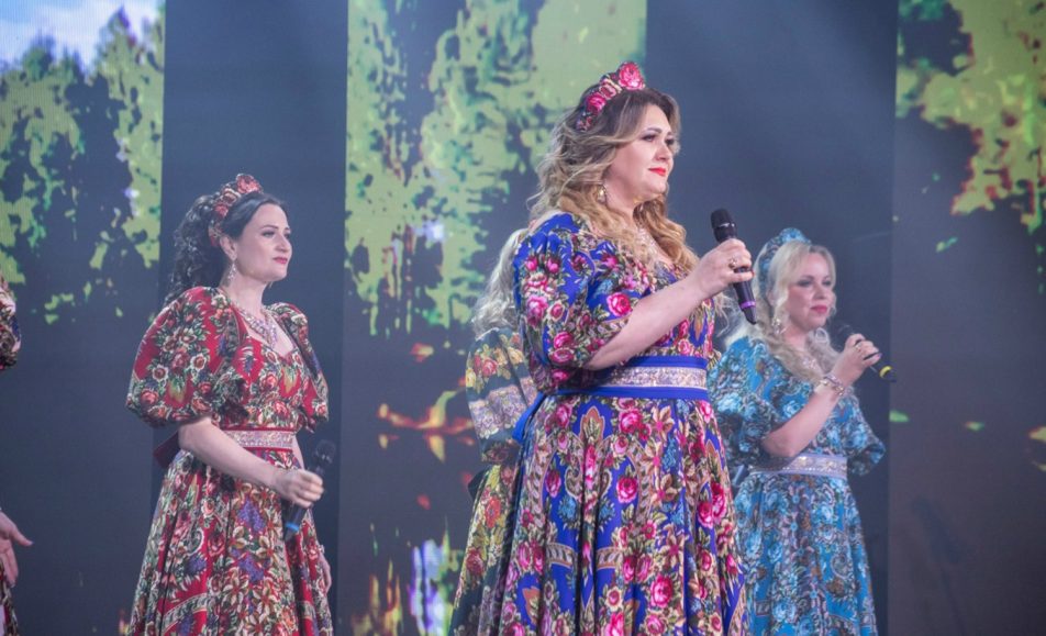 Город влюблённых людей