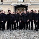 Мужской хор Карелии