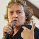 Алеся Казанцева. Петровна на Северном полюсе