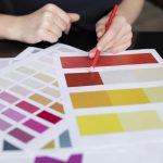 Колористика: цветные картинки в печати и на экранах