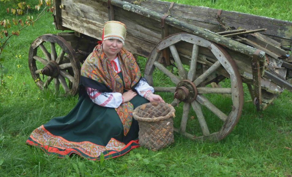 Береста. Традиции, которые живут