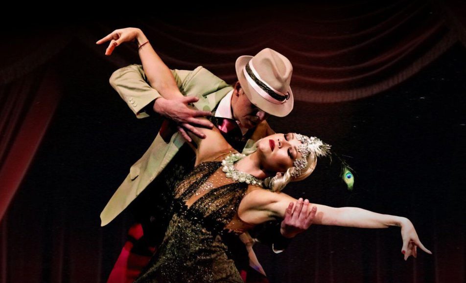 Аргентинское танго Tango De Mi Vida