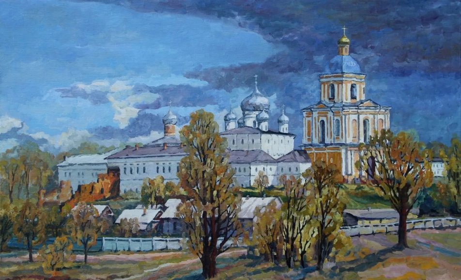Олег Саулов